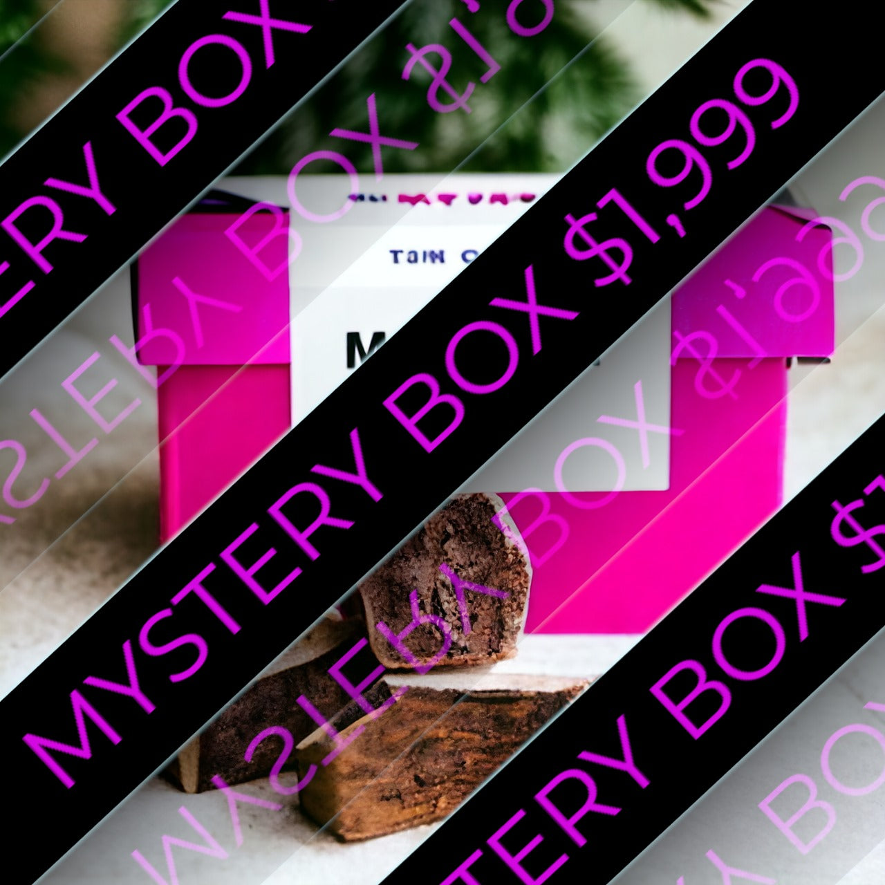 MYSTERY BOX $1,999