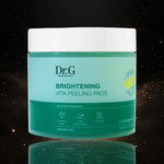 DR.G-Brightening vita peeling pad