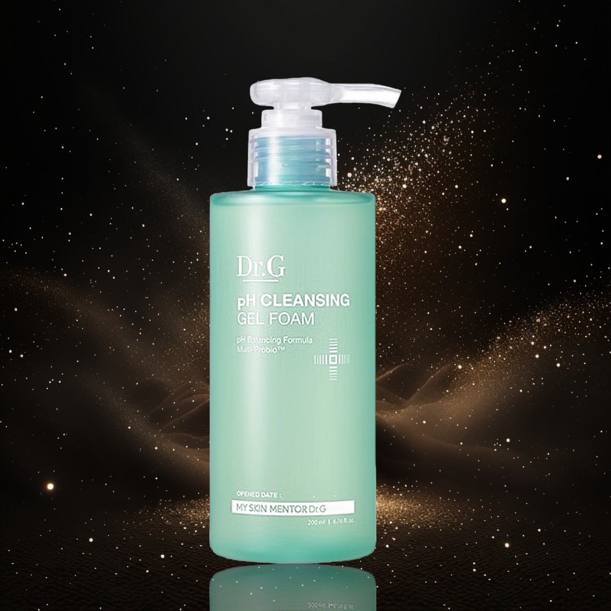 DR.G- PH cleansing gel foam