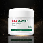 DR.G- Red Blemish Clear Soothing Cream