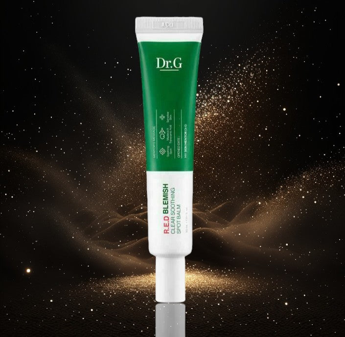 DR.G- Red blemish clear soothing spot balm