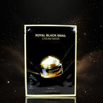 DR.G- Royal black snail cream mask
