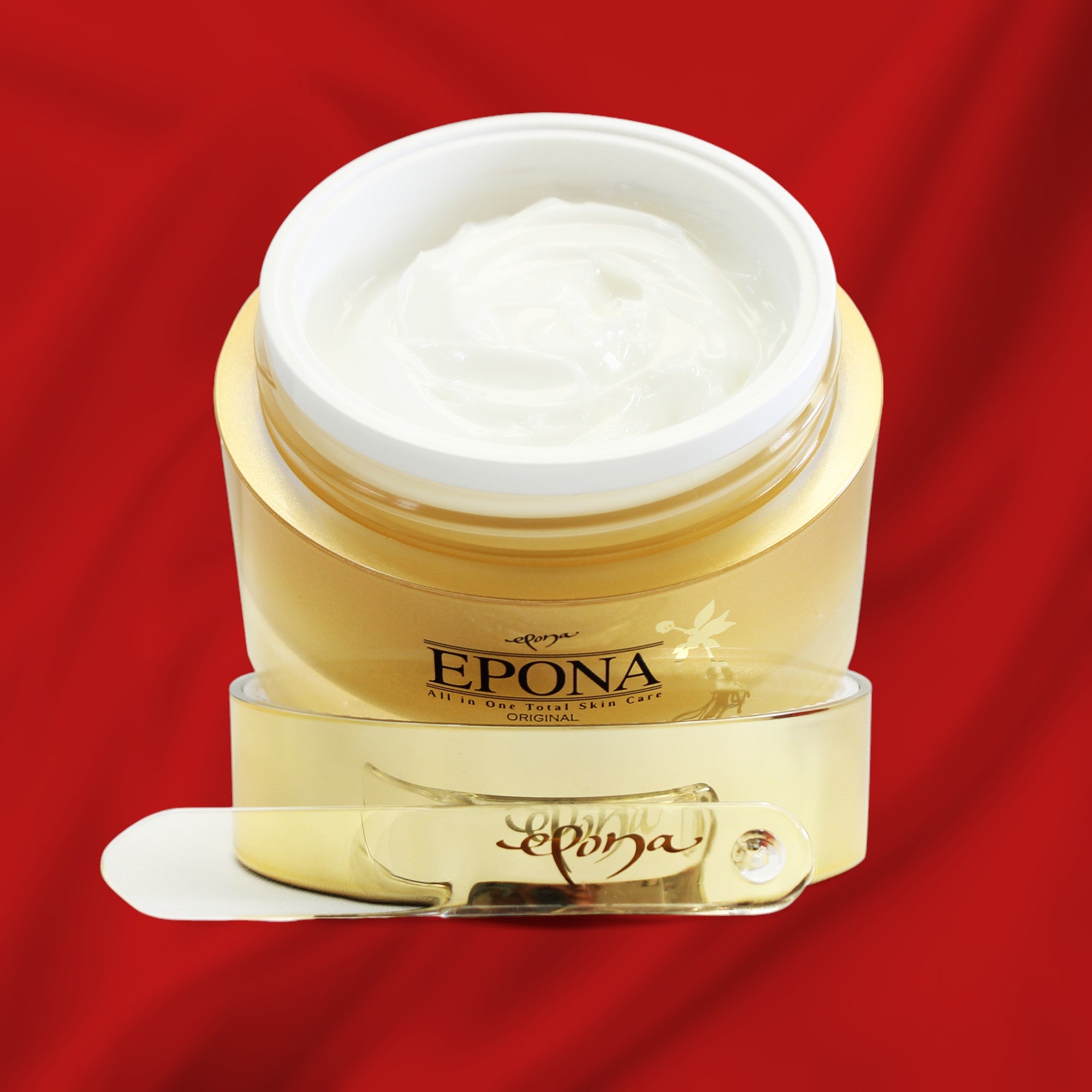 Epona - Red ginseng gold whitening cream