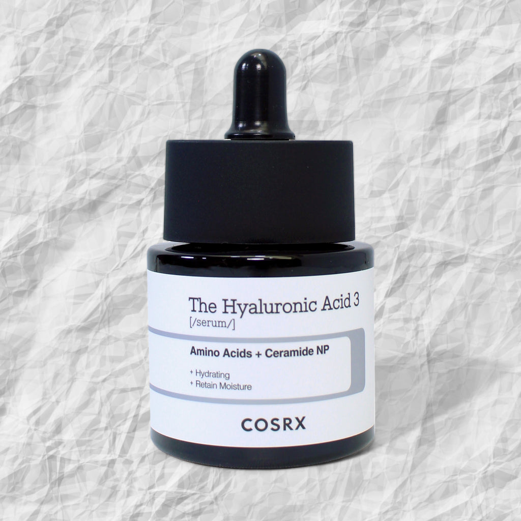 COSRX- The Hyaluronic Acid 3 Serum