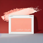 COTTON BLUSH - 10STEPSKIN