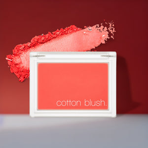 COTTON BLUSH - 10STEPSKIN