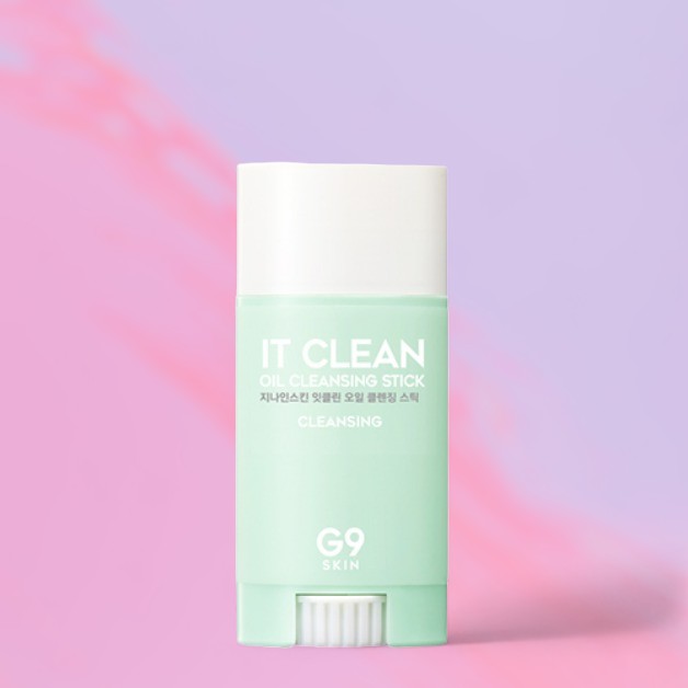 G9SKIN- It clean oil cleansing stick