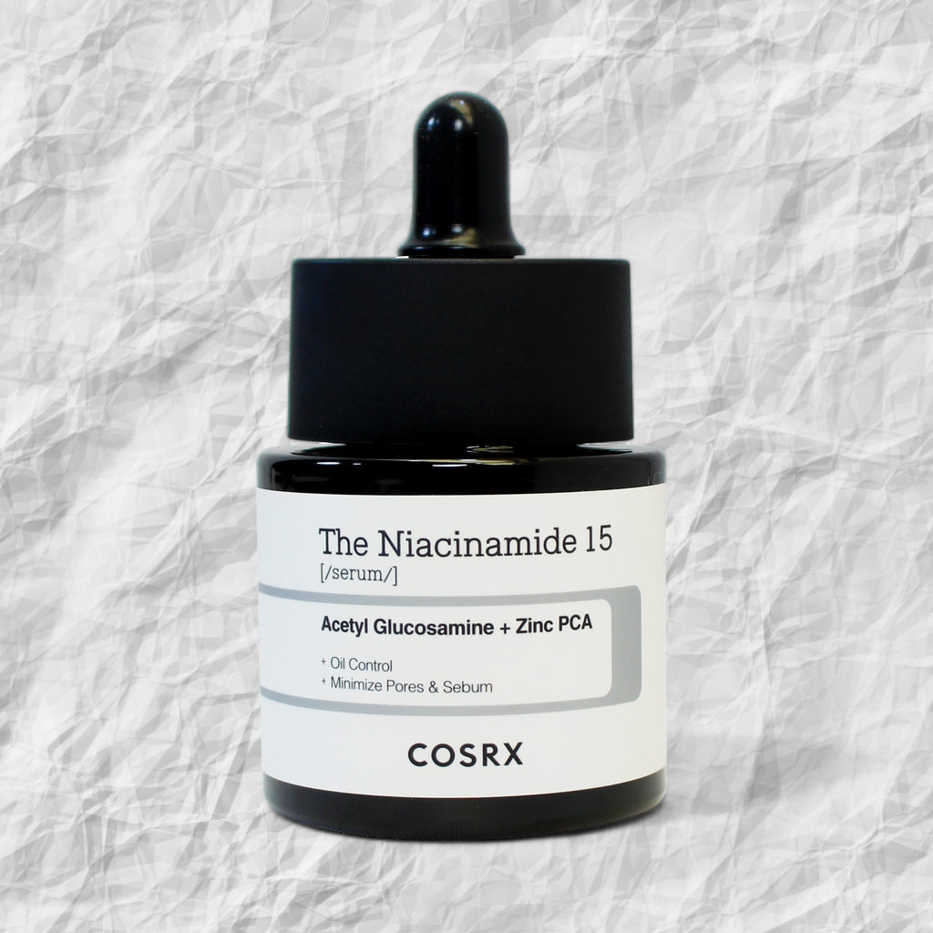COSRX- The Niacinamide 15 Serum
