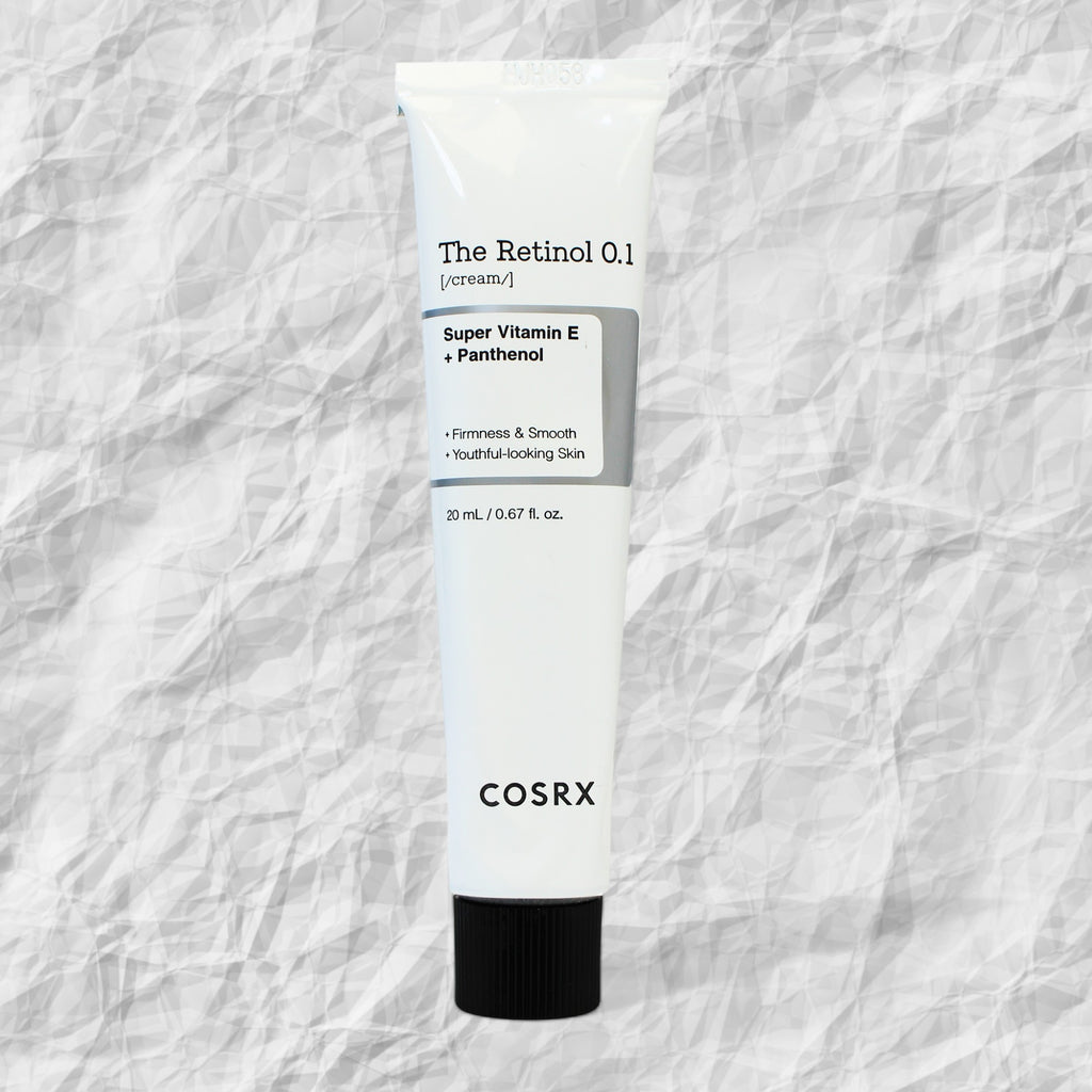 COSRX- The Retinol 0.1 Cream