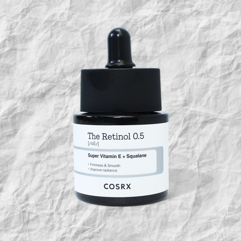 COSRX- THE RETINOL 0.5 OIL