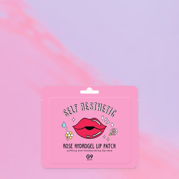 G9SKIN- Self aestethetic hydrogel lip patch