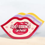 BERRISOM - SOS! lip patch