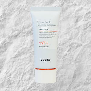 COSRX- Vitamin E Vitalizing Sunscreen SPF 50+
