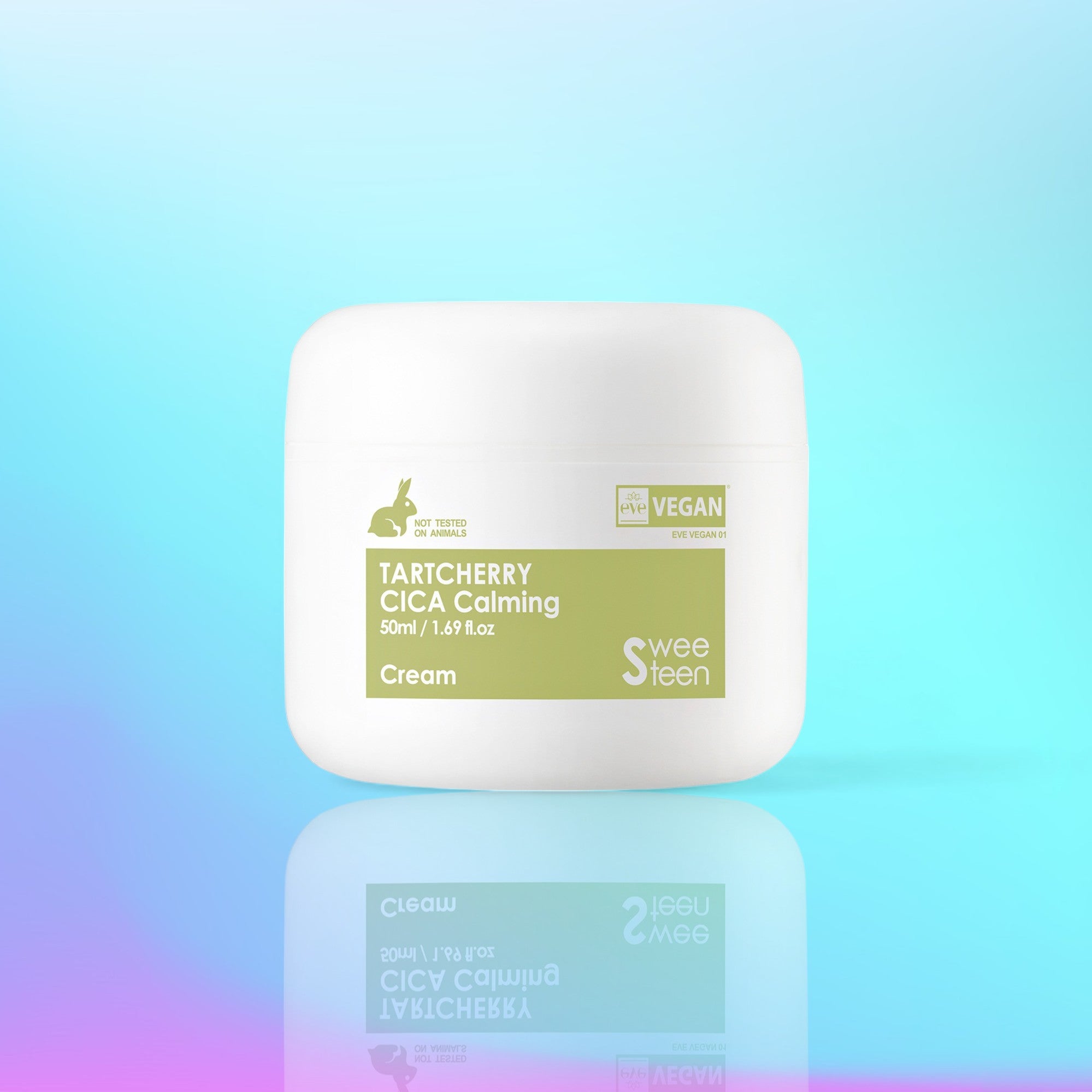 SWEETEEN- Tartcherry cica calming cream