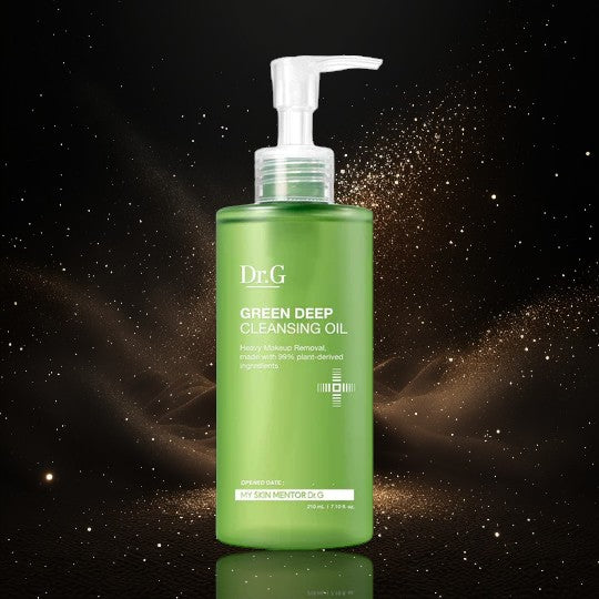 DR.G- Green deep cleasing oil