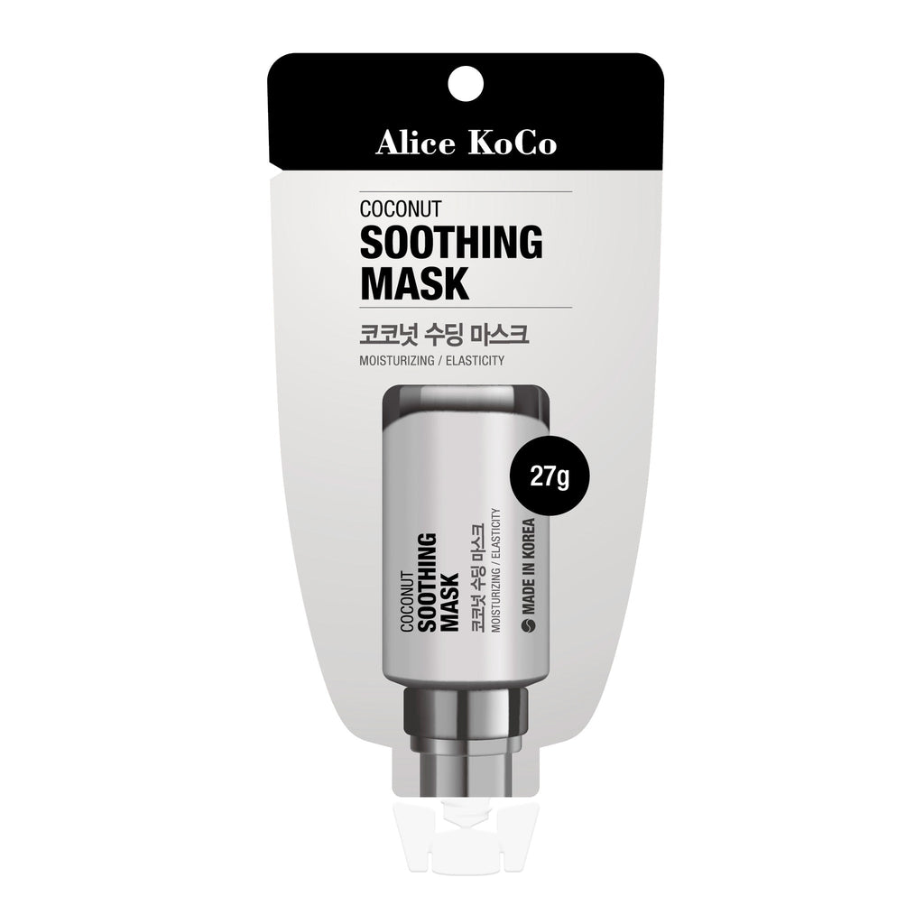 Coconut Soothing Mask - MÓA MOA