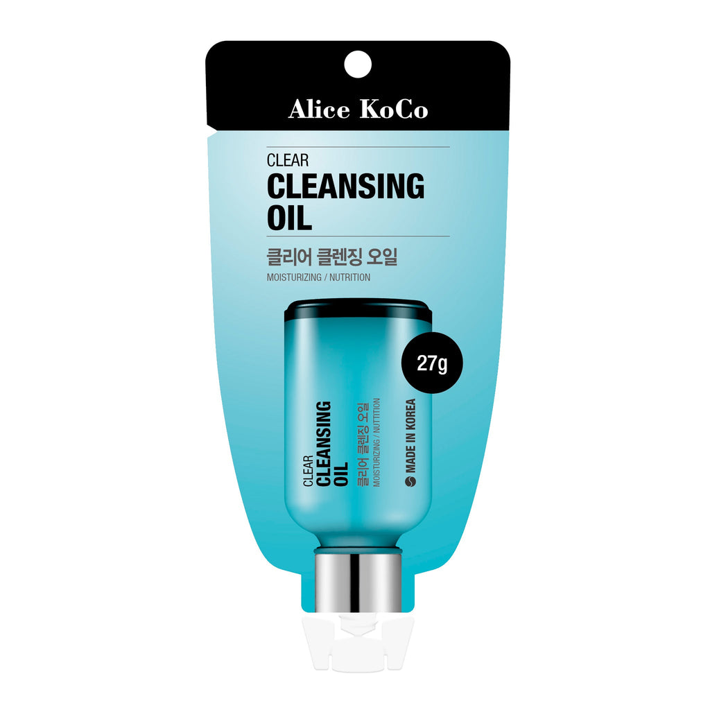 Clear Cleansing Oil - MÓA MOA