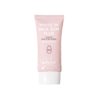 G9SKIN- White in milk sun plus