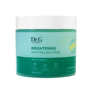 DR.G-Brightening vita peeling pad