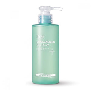 DR.G- PH cleansing gel foam