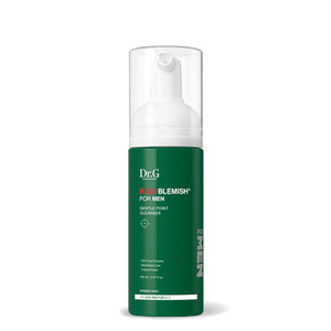 DR.G- Red blemish for men gentle point cleanser