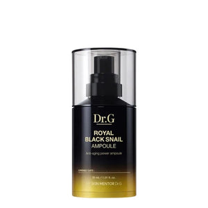 DR.G- Royal black snail ampoule