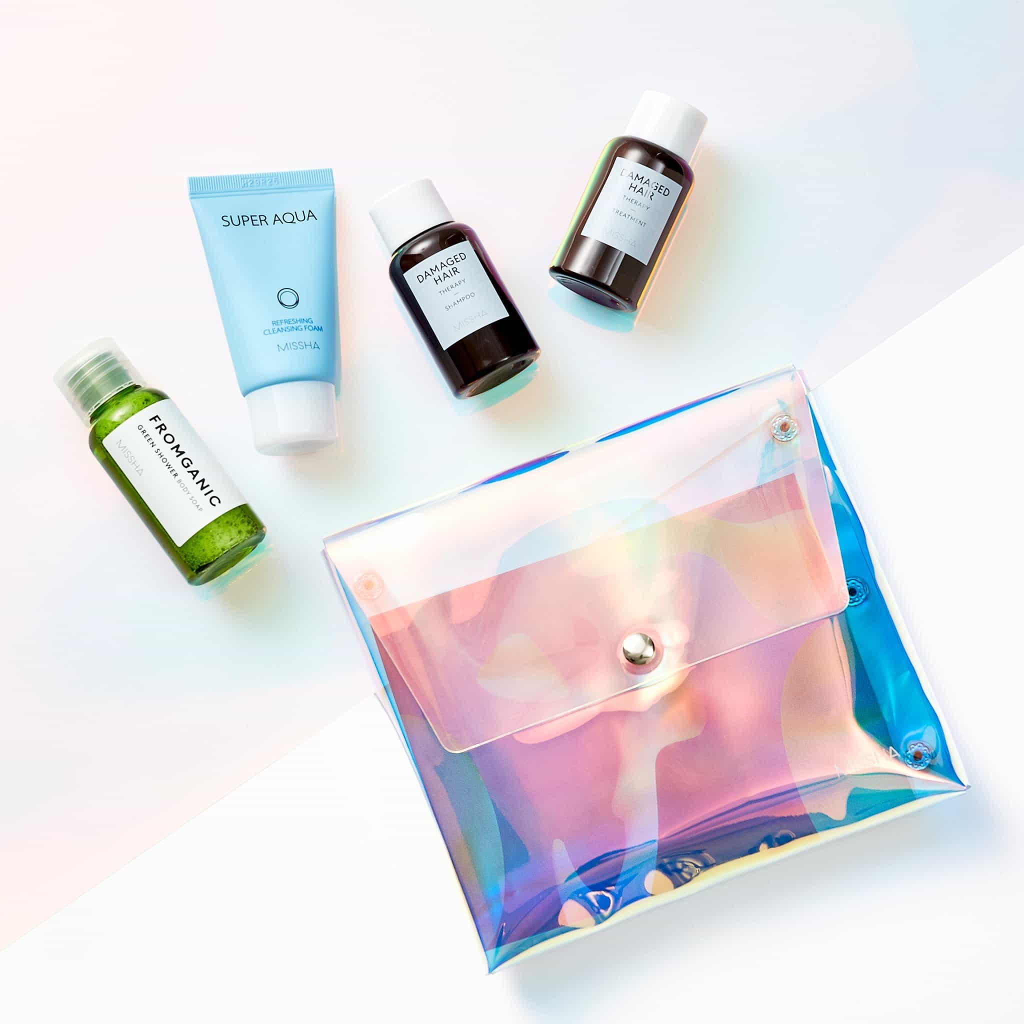 TRAVELING KIT (HOLOGRAM EDITION) - MISSHA