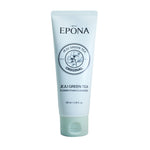 EPONA- Jeju green tea flower foam cleanser