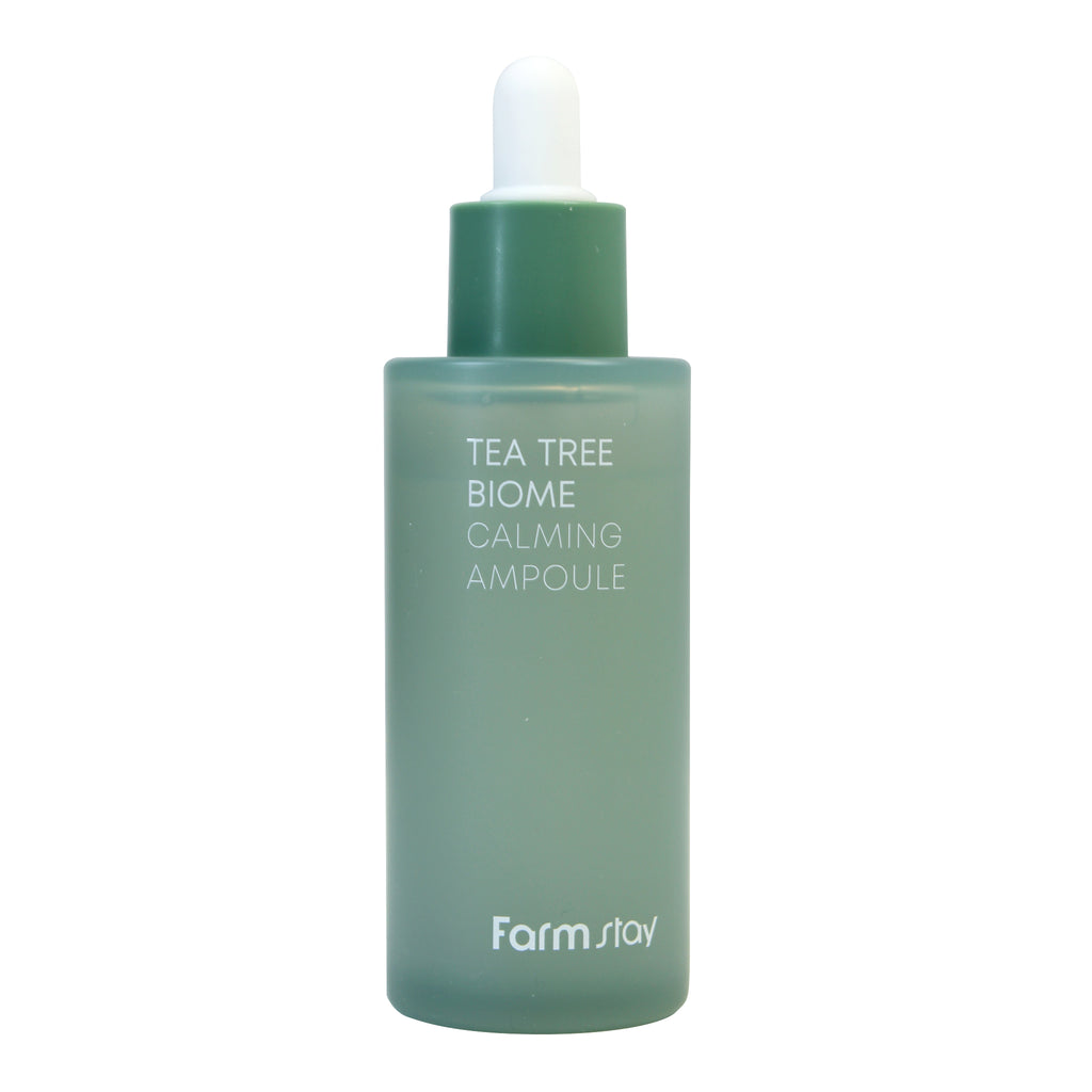 FARMSTAY-Tea tree biome calming ampoule