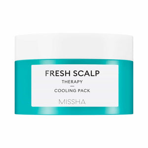 FRESH SCALP THERAPY COOLING PACK - MISSHA