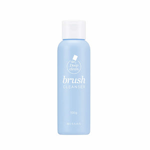 DEEP CLEAN BRUSH CLEANSER - MISSHA