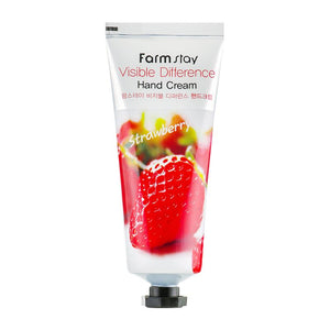 Farmstay Visible Difference Hand Cream - MÓA MOA