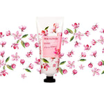 Farmstay Pink Flower Blooming Hand Cream - MÓA MOA