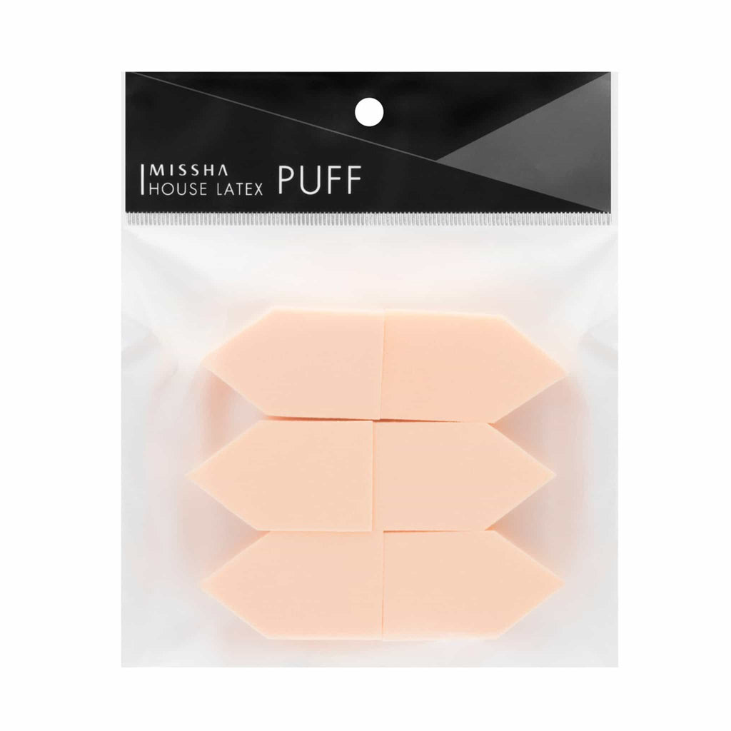 HOUSE LATEX PUFF - MISSHA