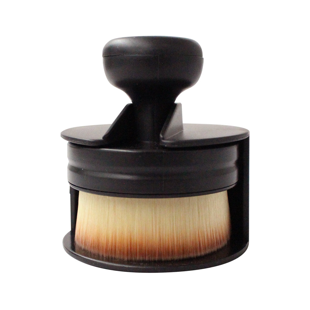 CIRCLE  BRUSH - 10STEPSKIN