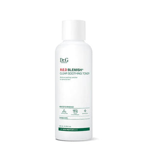 DR.G- Red blemish for men multi soothing toner