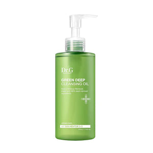 DR.G- Green deep cleasing oil